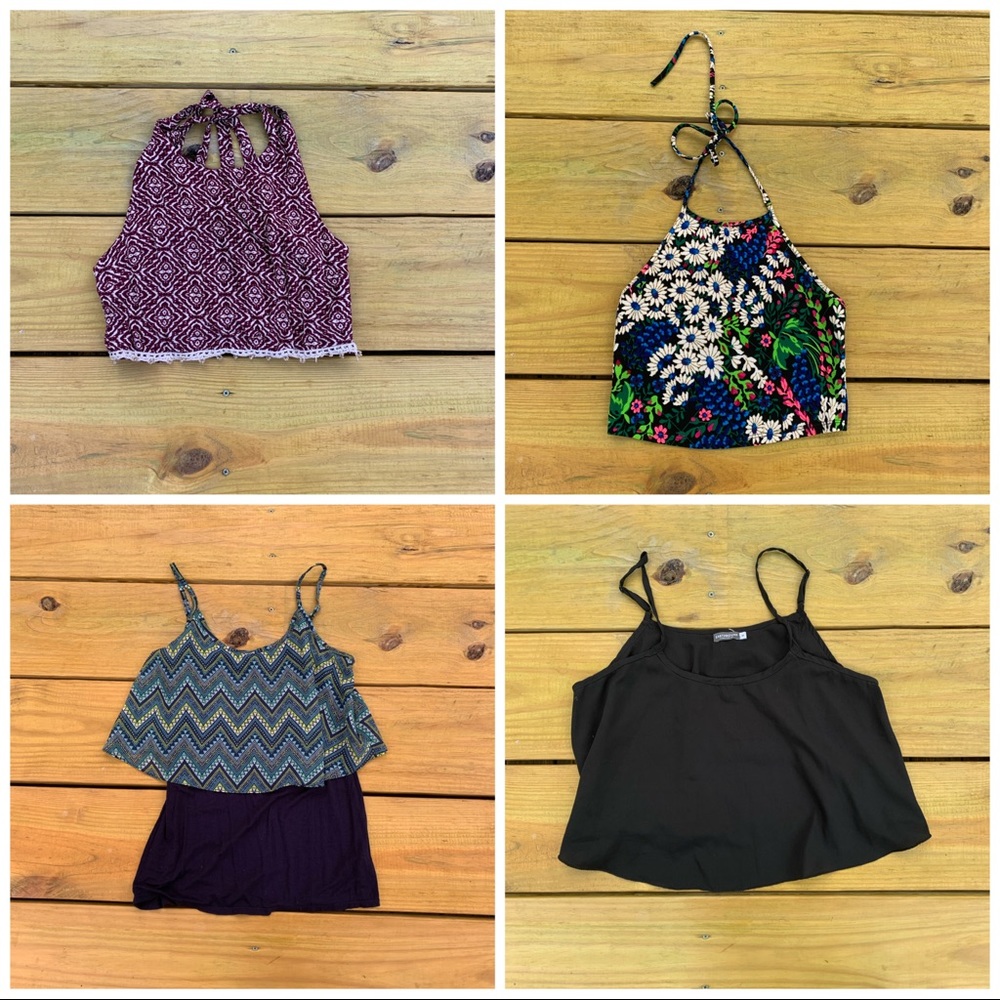 Crop tops